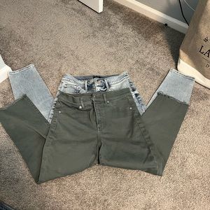 Express jeans!! Never worn!